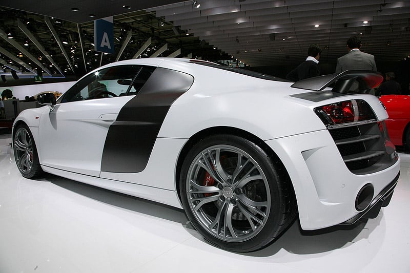 Paris Motor Show 2010: Photo Gallery