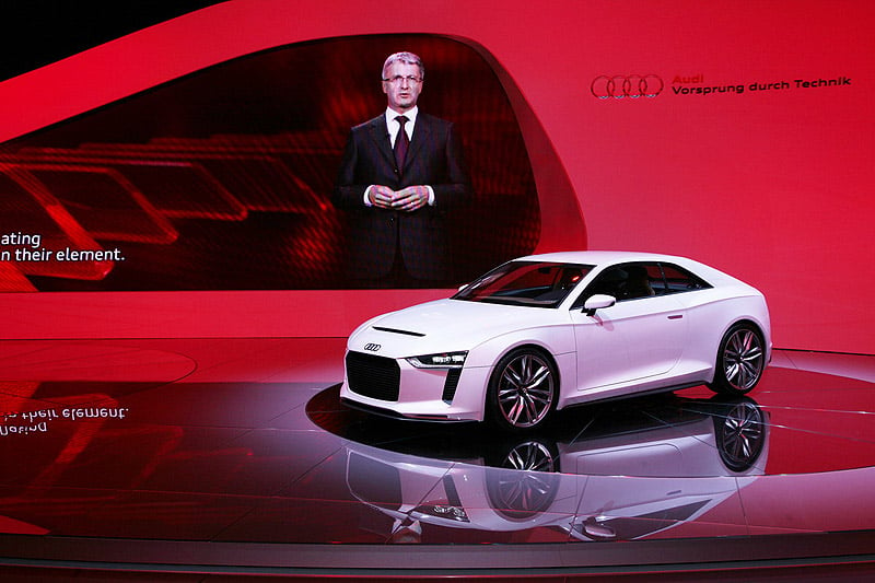 Paris Motor Show 2010: Photo Gallery