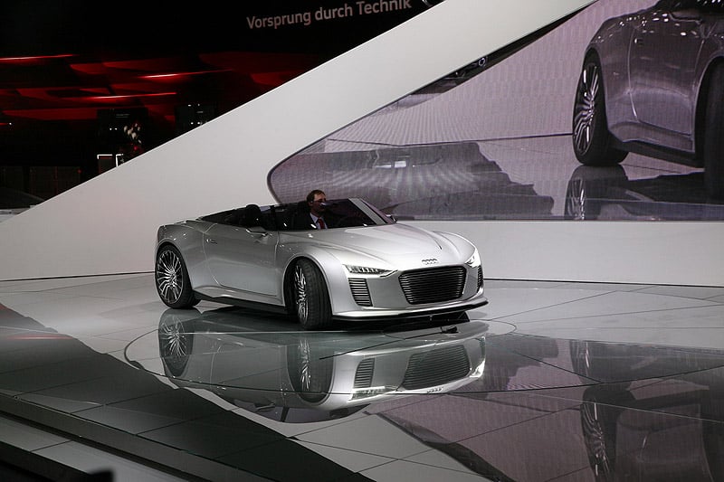 Paris Motor Show 2010: Photo Gallery