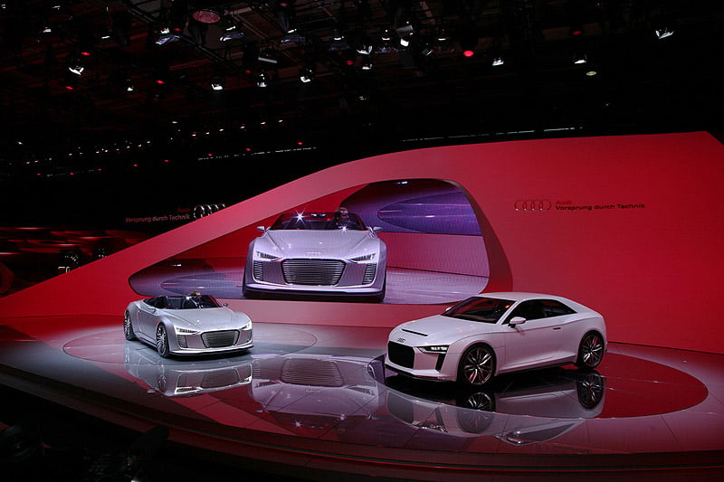 Paris Motor Show 2010: Photo Gallery