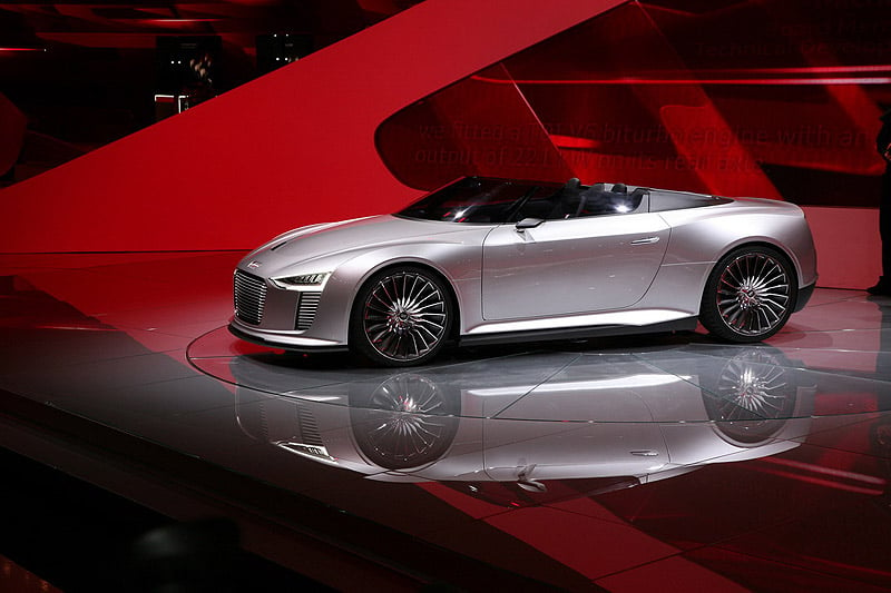 Paris Motor Show 2010: Photo Gallery