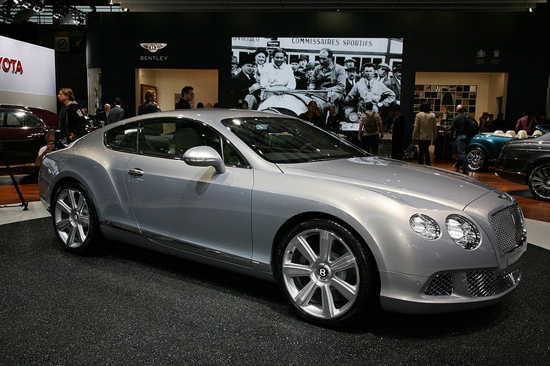 Paris Motor Show 2010: Photo Gallery