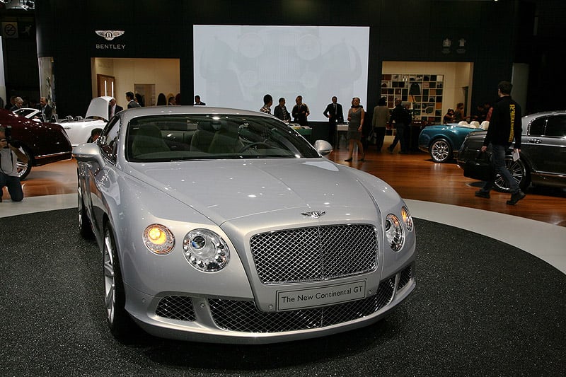 Paris Motor Show 2010: Photo Gallery