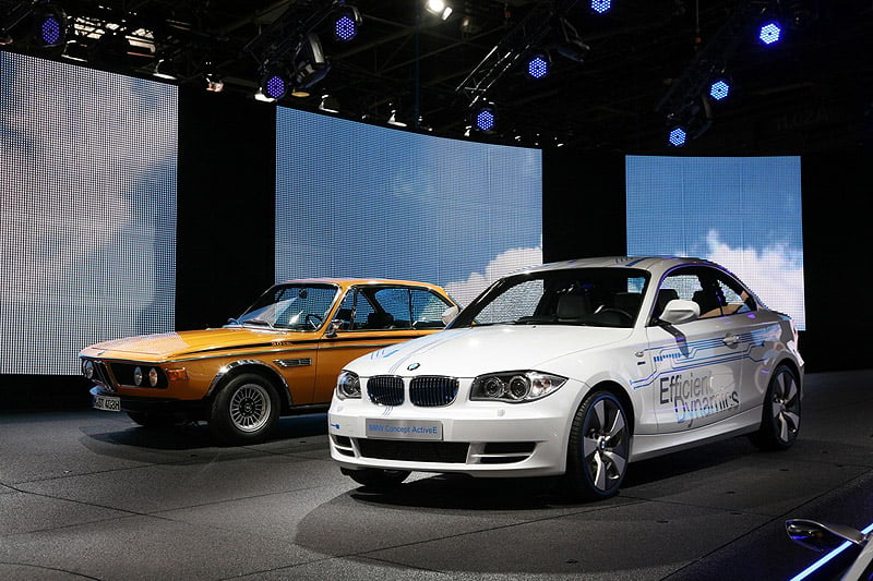 Paris Motor Show 2010: Photo Gallery