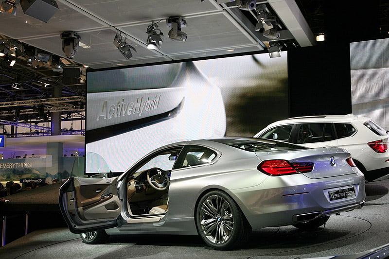 Paris Motor Show 2010: Photo Gallery