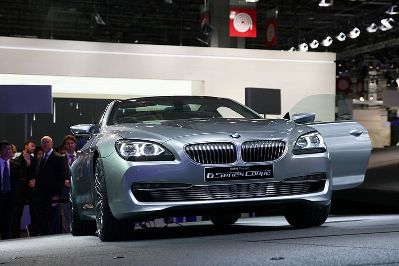 Paris Motor Show 2010: Photo Gallery