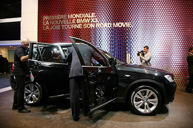 Paris Motor Show 2010: Photo Gallery