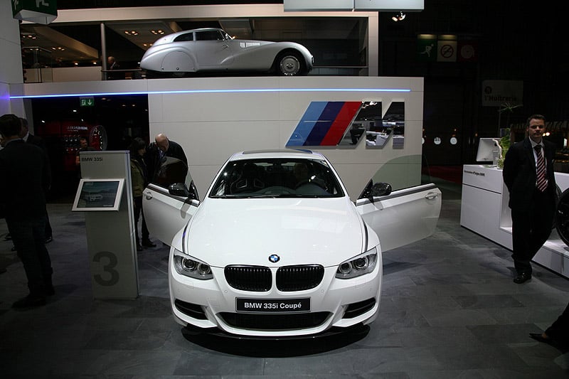 Paris Motor Show 2010: Photo Gallery