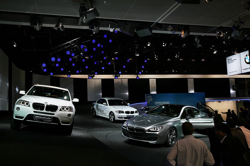 Paris Motor Show 2010: Photo Gallery