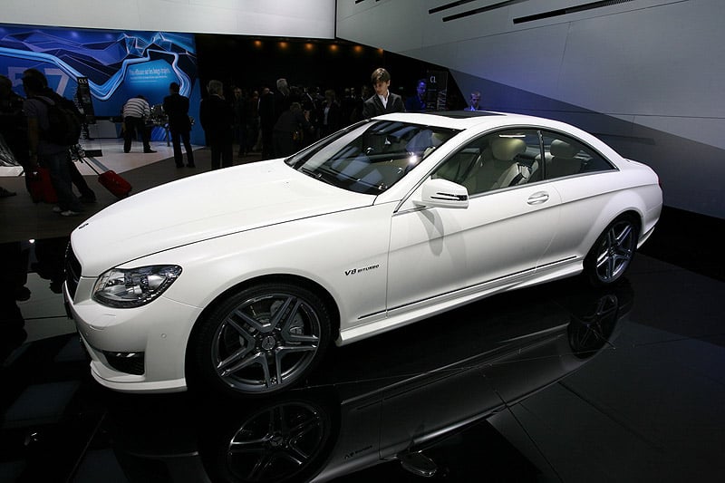 Paris Motor Show 2010: Photo Gallery