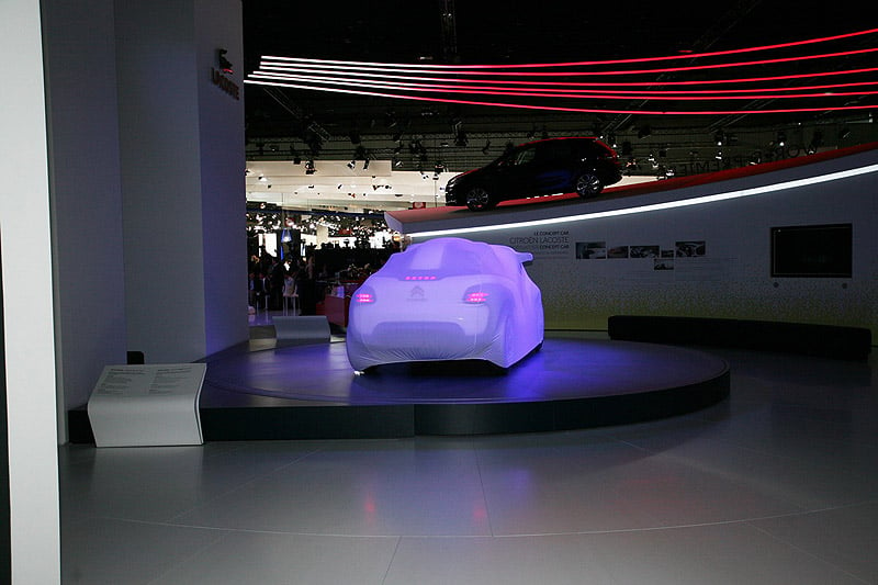 Paris Motor Show 2010: Photo Gallery