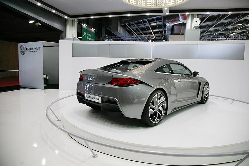 Paris Motor Show 2010: Photo Gallery