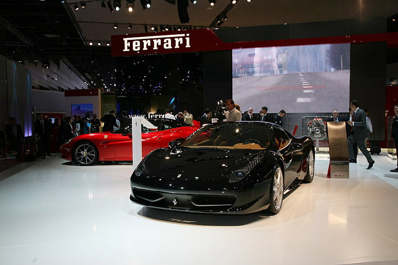 Paris Motor Show 2010: Photo Gallery