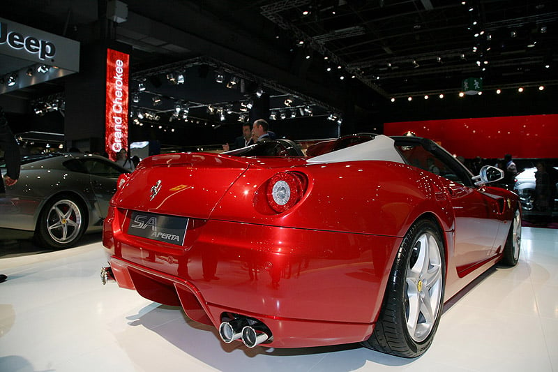 Paris Motor Show 2010: Photo Gallery