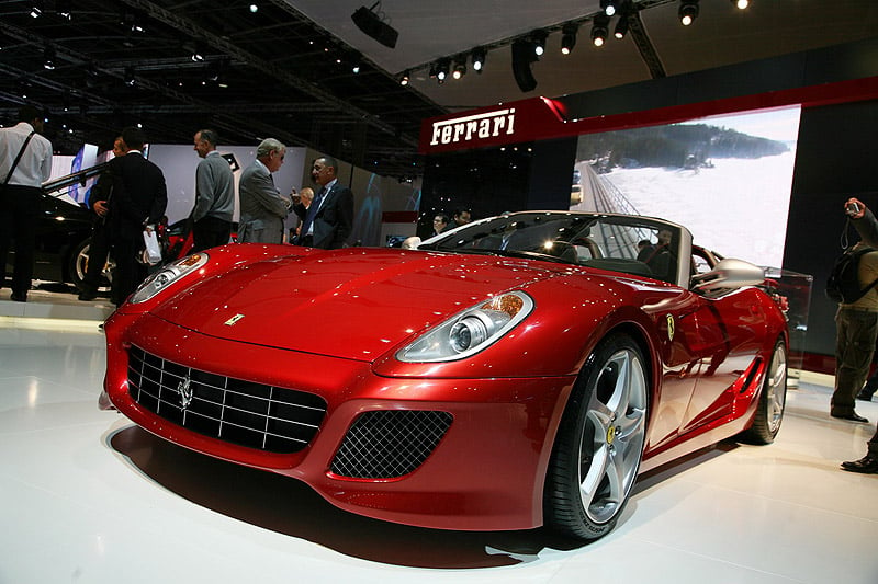 Paris Motor Show 2010: Photo Gallery