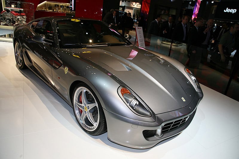 Paris Motor Show 2010: Photo Gallery