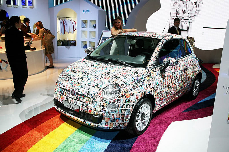 Paris Motor Show 2010: Photo Gallery