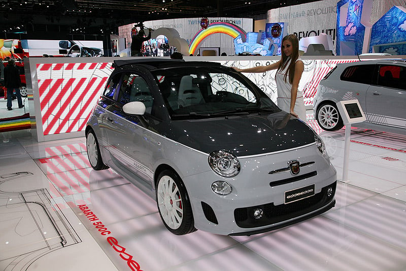 Paris Motor Show 2010: Photo Gallery