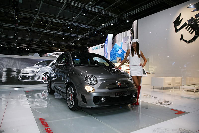 Paris Motor Show 2010: Photo Gallery