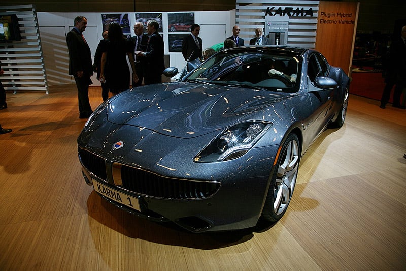 Paris Motor Show 2010: Photo Gallery