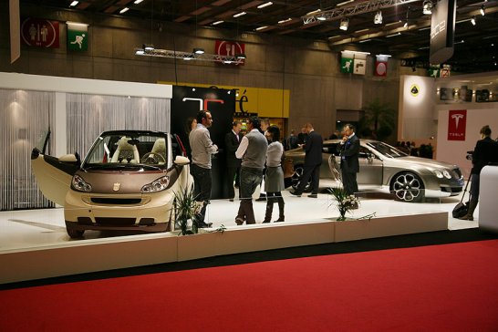 Paris Motor Show 2010: Photo Gallery
