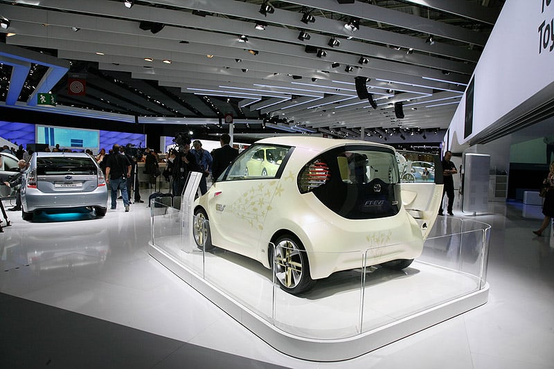 Paris Motor Show 2010: Photo Gallery