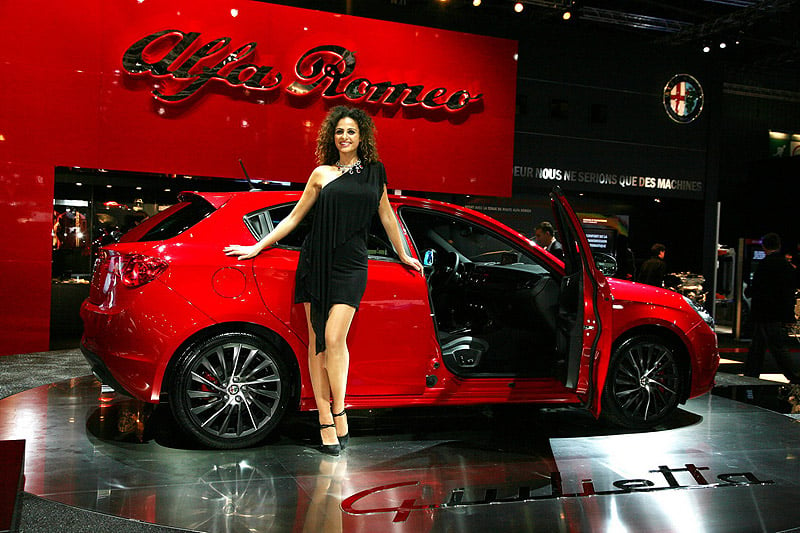 Paris Motor Show 2010: Photo Gallery