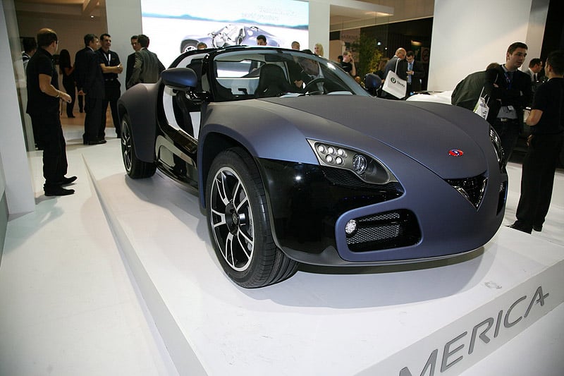 Paris Motor Show 2010: Photo Gallery