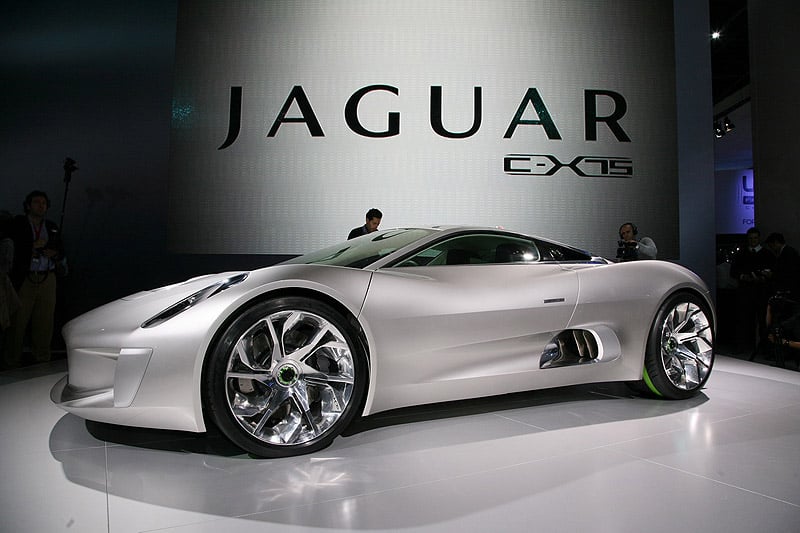 Paris Motor Show 2010: Photo Gallery