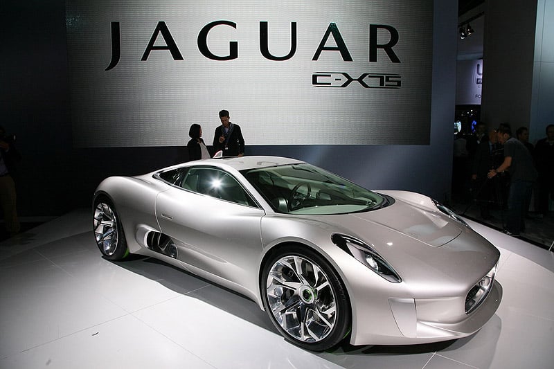 Paris Motor Show 2010: Photo Gallery