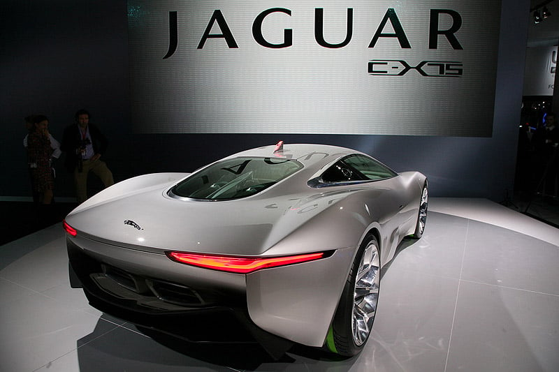 Paris Motor Show 2010: Photo Gallery