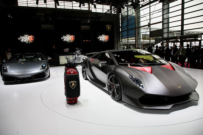 Paris Motor Show 2010: Photo Gallery