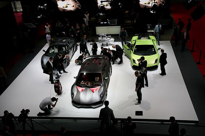 Paris Motor Show 2010: Photo Gallery