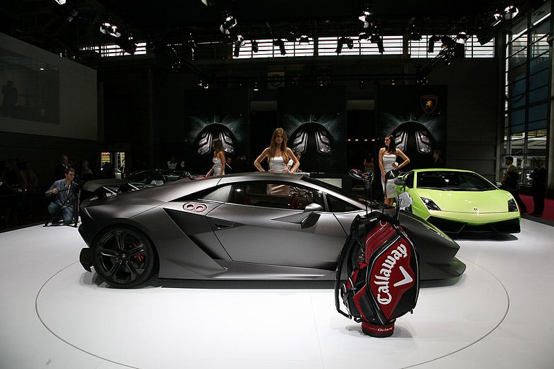 Paris Motor Show 2010: Photo Gallery