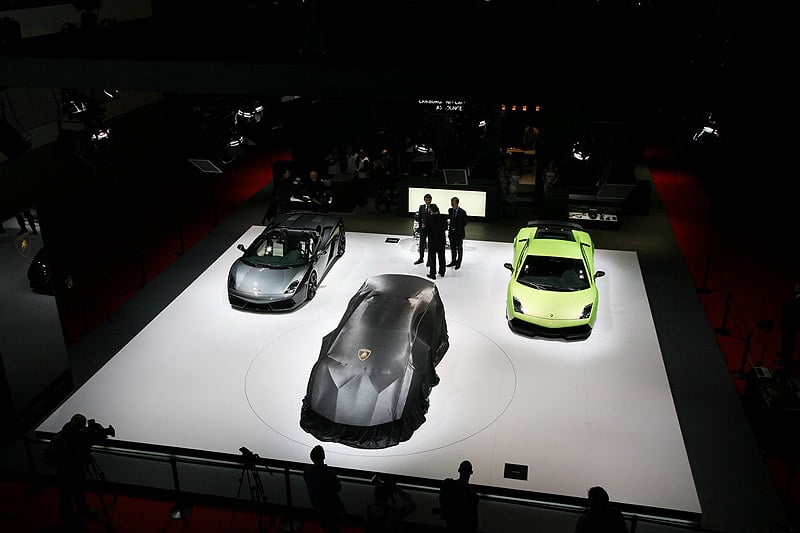 Paris Motor Show 2010: Photo Gallery