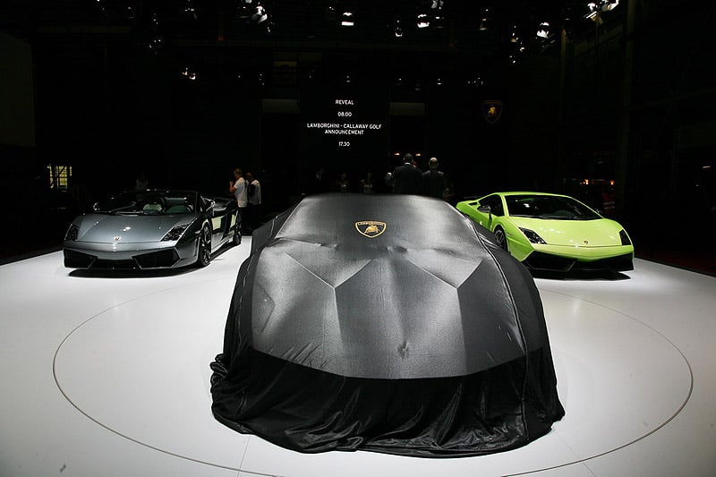 Paris Motor Show 2010: Photo Gallery