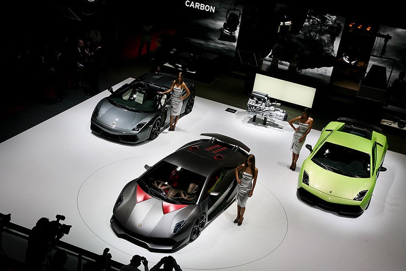 Paris Motor Show 2010: Photo Gallery