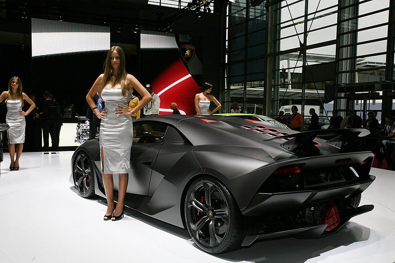 Paris Motor Show 2010: Photo Gallery