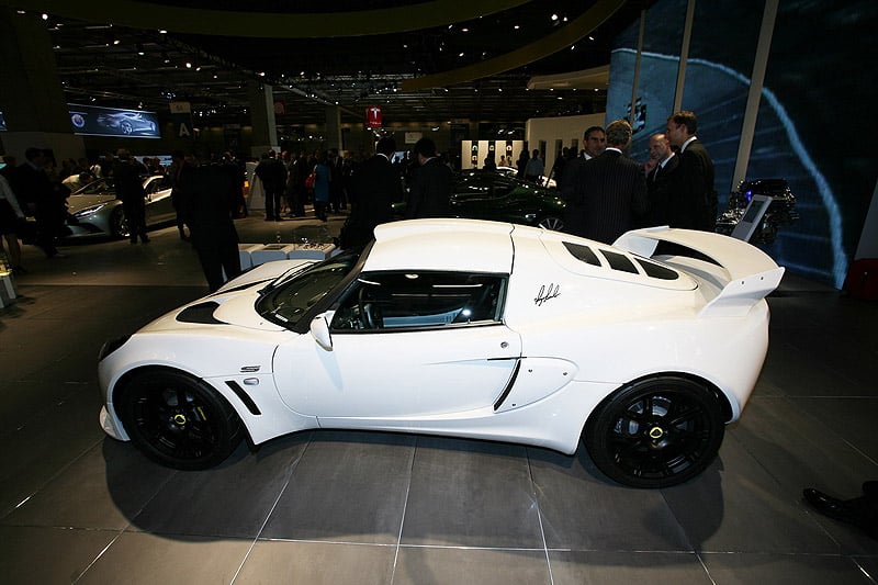 Paris Motor Show 2010: Photo Gallery