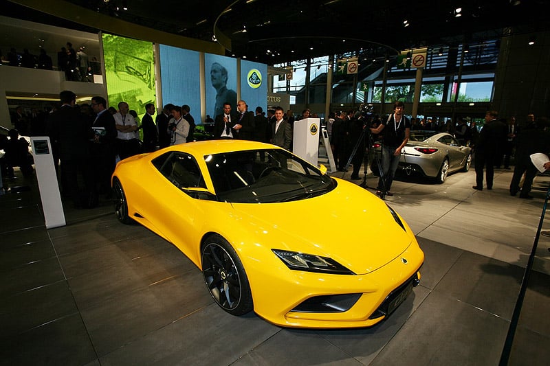 Paris Motor Show 2010: Photo Gallery