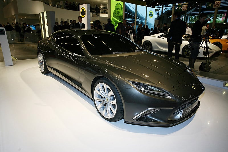 Paris Motor Show 2010: Photo Gallery