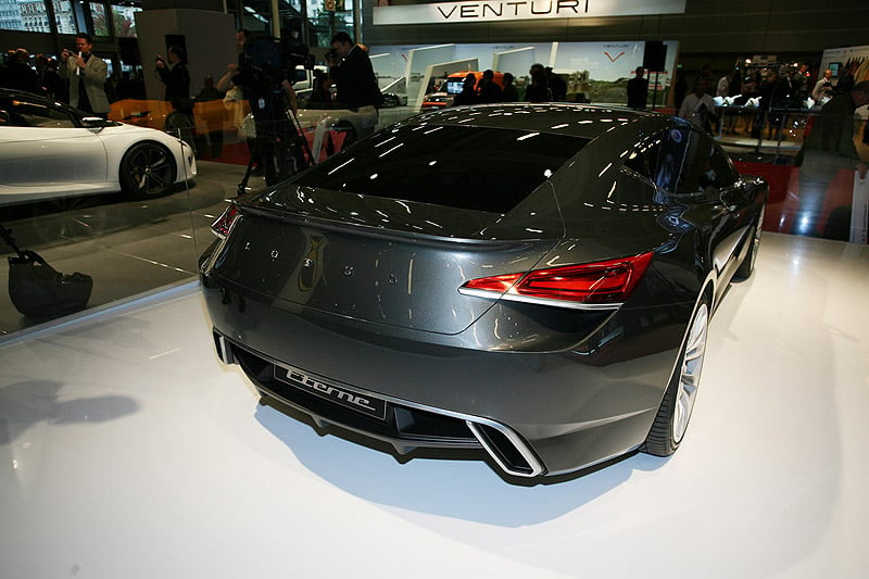 Paris Motor Show 2010: Photo Gallery