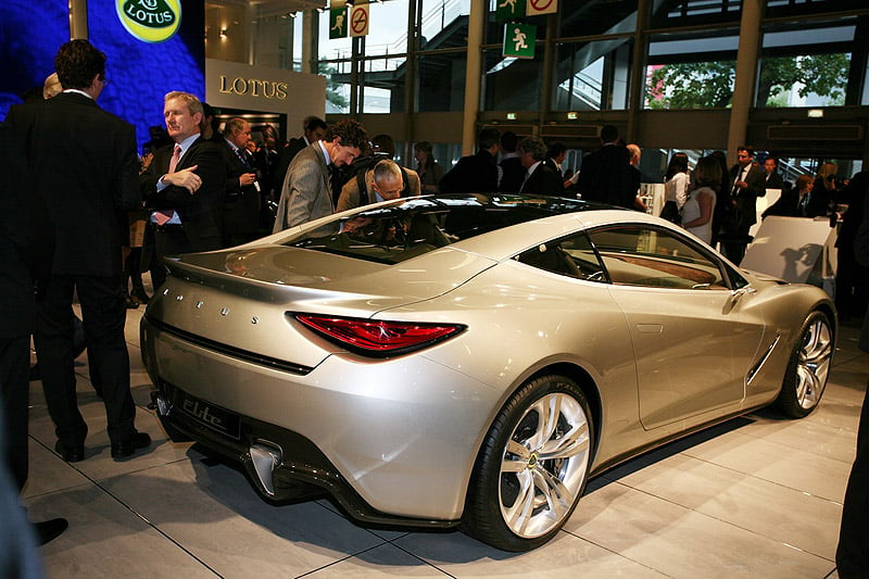 Paris Motor Show 2010: Photo Gallery