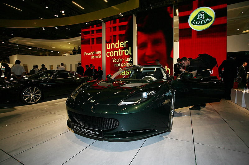 Paris Motor Show 2010: Photo Gallery