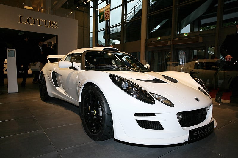 Paris Motor Show 2010: Photo Gallery