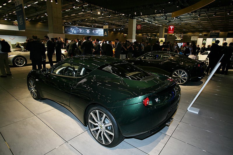 Paris Motor Show 2010: Photo Gallery