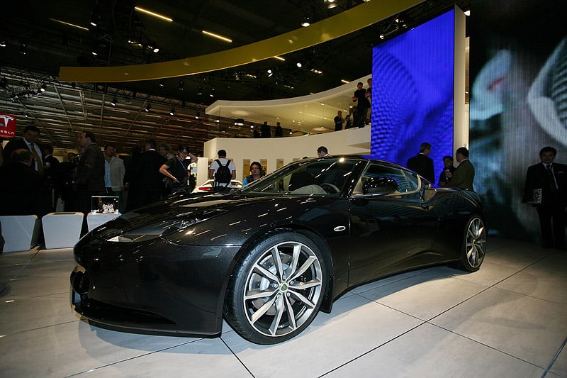 Paris Motor Show 2010: Photo Gallery