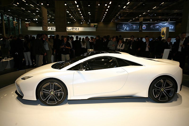 Paris Motor Show 2010: Photo Gallery