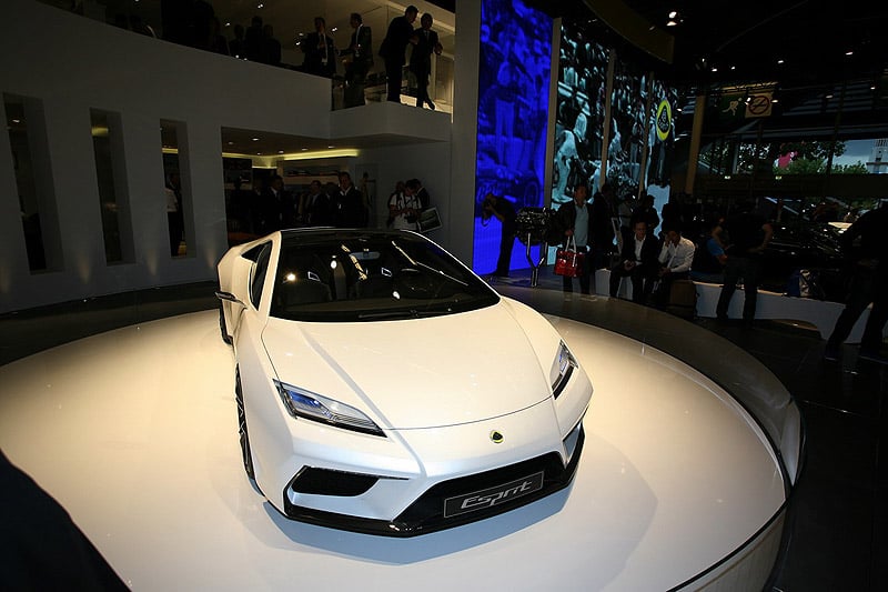 Paris Motor Show 2010: Photo Gallery