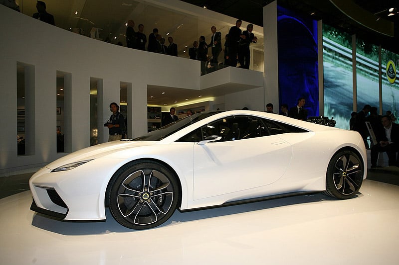 Paris Motor Show 2010: Photo Gallery